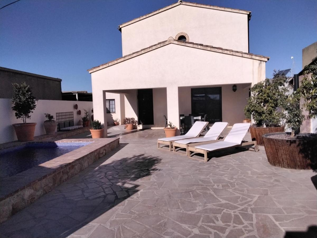 Villa Casa Paca Deltebre Exterior foto