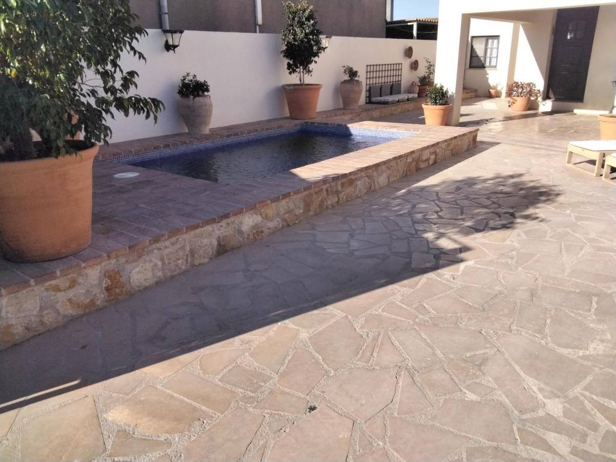 Villa Casa Paca Deltebre Exterior foto